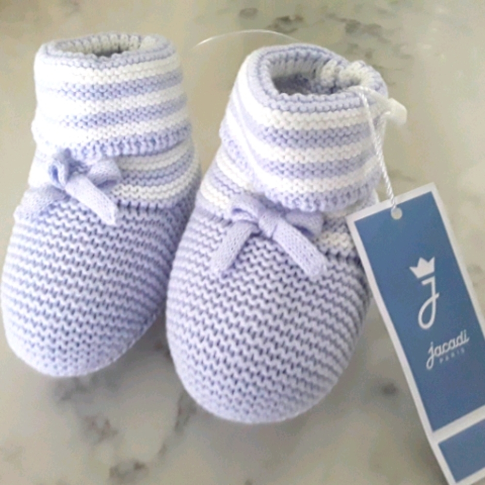 Baby's shoes. Buy Both for $25